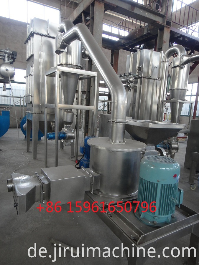 Super Fine Powder Grinding Machine Jpg